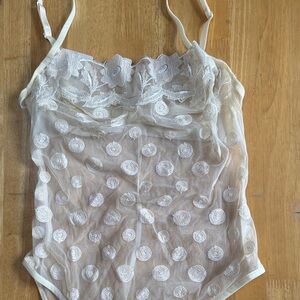 Malizia by La Perla NWT body suit